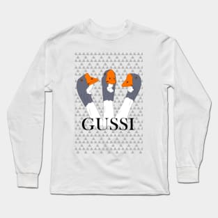 Gussi Long Sleeve T-Shirt